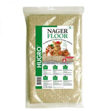 Hugro Jumbo Natural Hemp Mat