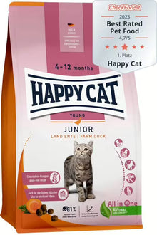 Happy Cat Young Junior Country Duck