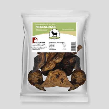 Pfaffinger Goat Lung 200 g