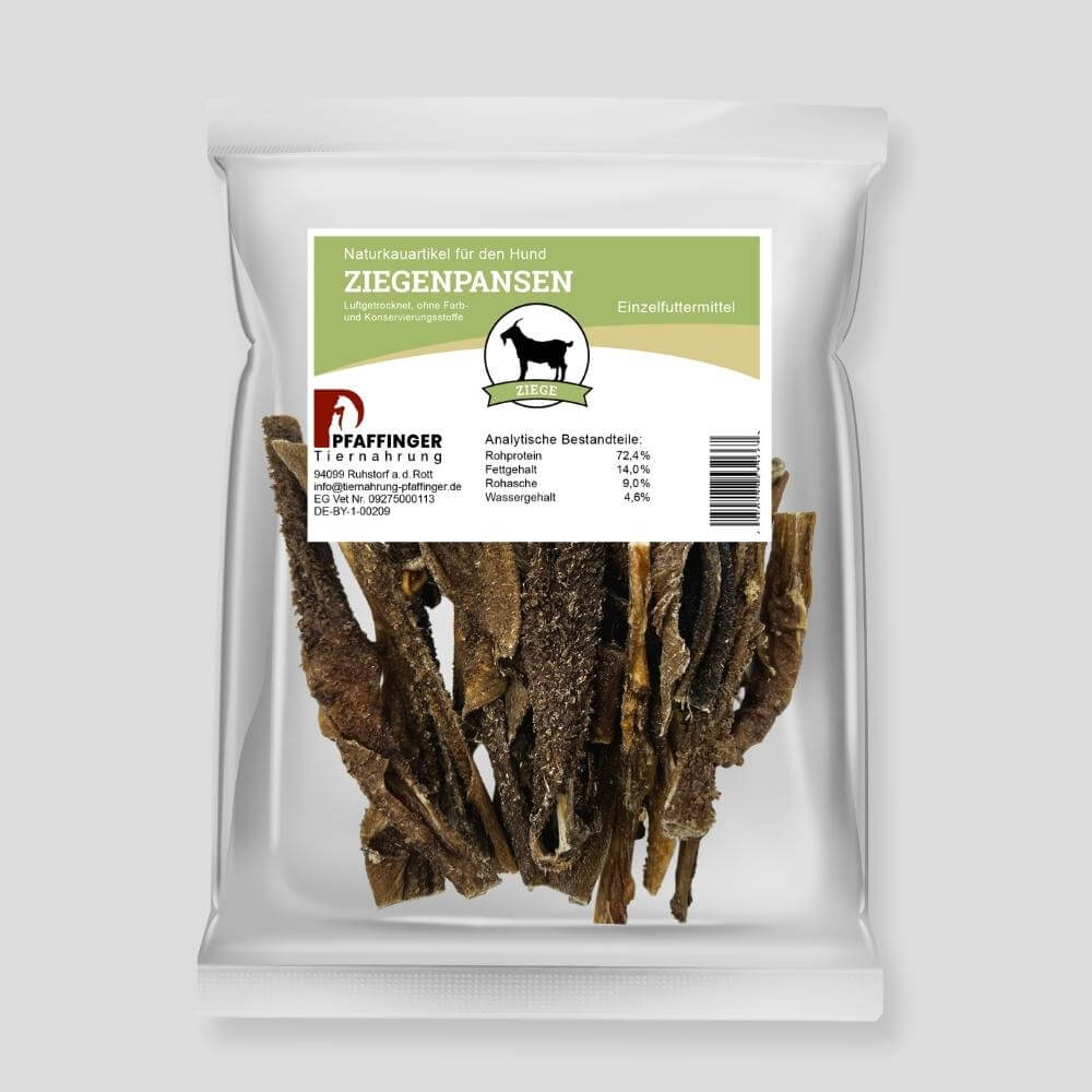 Pfaffinger Goat Tripe