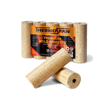 Ziegler Holz Briketts aus der Oberpfalz