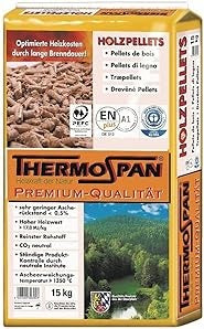 Ziegler Thermospan Wood Pellets (Upper Palatinate)