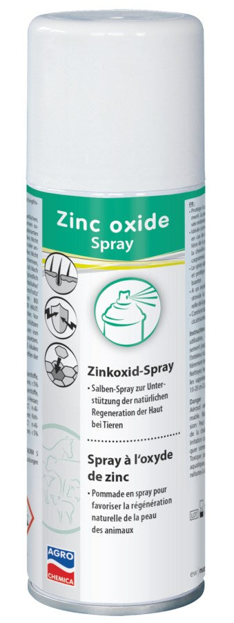 Kerbl Zinc Oxide Ointment Spray 200ml