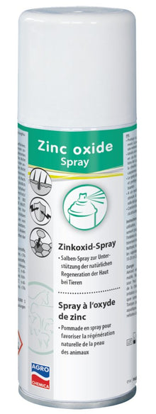 Kerbl Zinc Oxide Ointment Spray 200ml