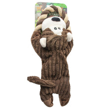 Duvo Plus Zoo friends Mat Monkey Loop