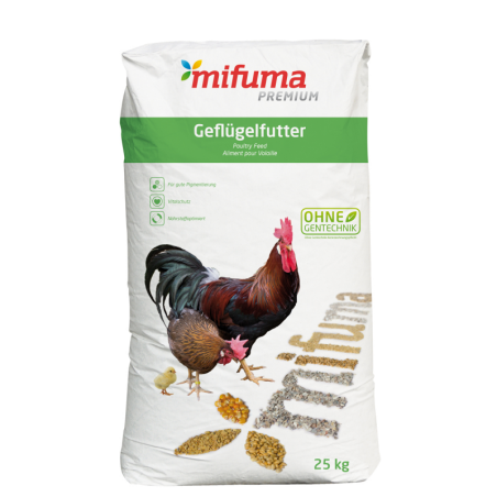 mifuma Premium Breeding Pellet