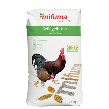 mifuma Premium Breeding Pellet