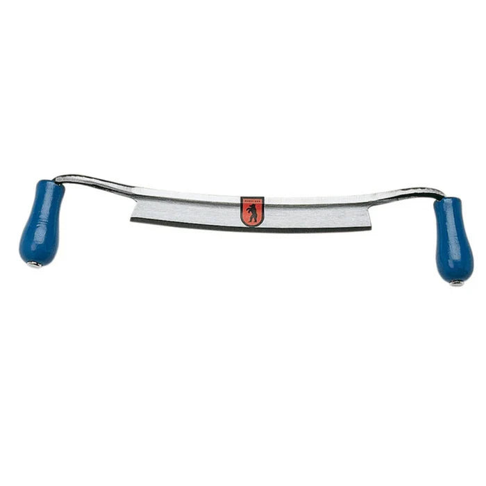SHW Draw Knife, curved 250 mm cutting edge length