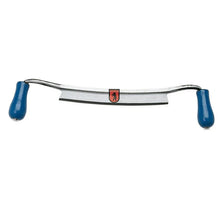 SHW Draw Knife, curved 250 mm cutting edge length