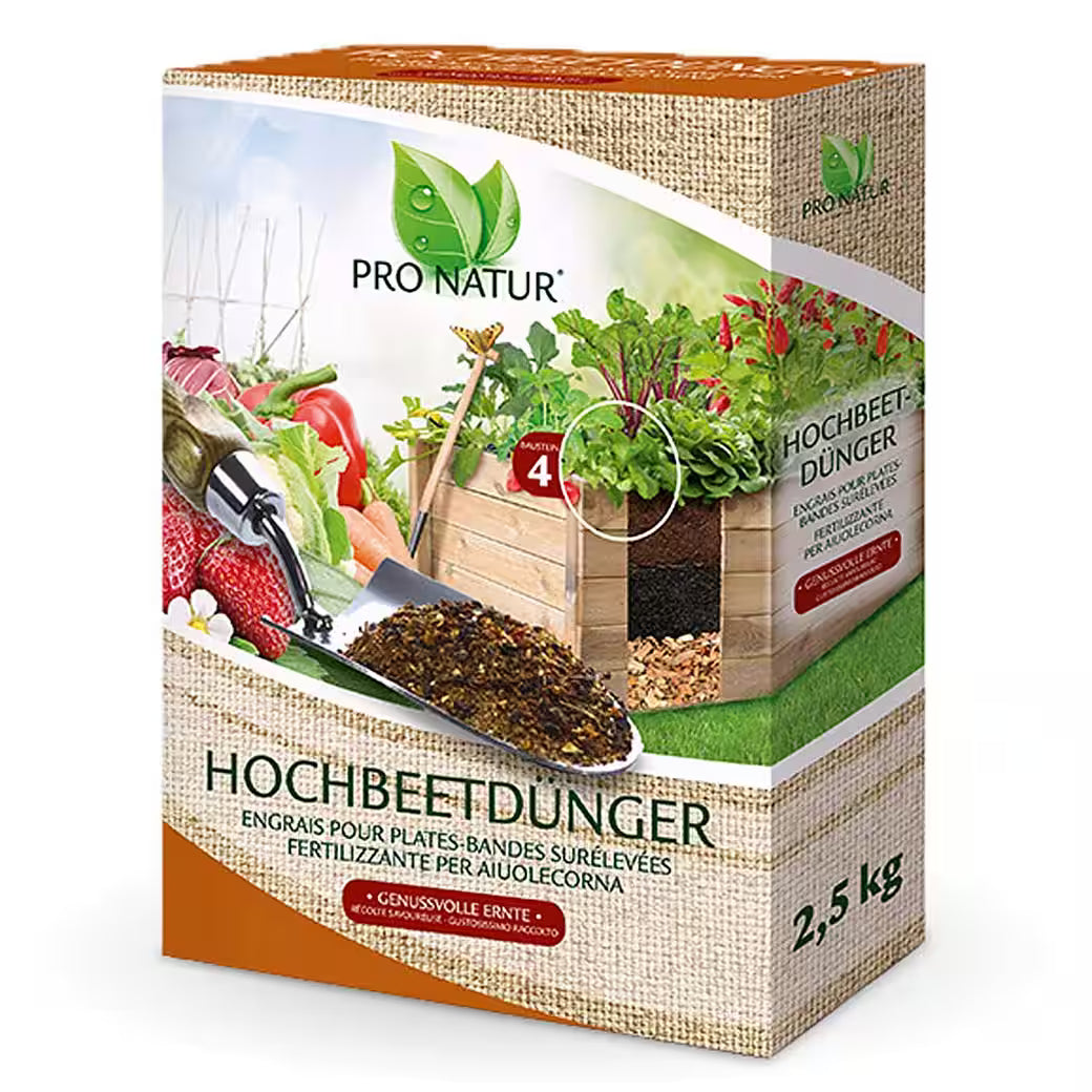 Pro Nature Raised Bed Fertilizer