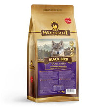 Wolfsblut Black Bird Small Breed - Turkey with Sweet Potato