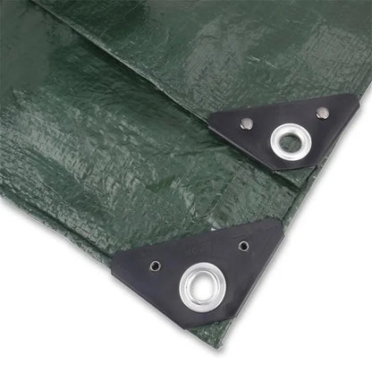 Noor Gewebe-Plane Easy 90g/m² ca. 5,00 x 6,00 m / grün
