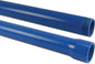 Bevo Filterrohr PVC-U Innengewinde x Außengewinde 0,3 mm Blau 1m