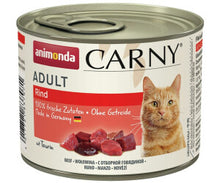 animonda Carny Adult Rind+Herz
