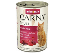 animonda Carny Adult Rind+Herz