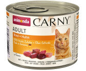 animonda Carny Adult Rind+Huhn