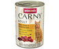 animonda Carny Adult Rind,Huhn+Entenherzen