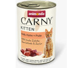 animonda Carny Kitten Veal, Chicken+Turkey