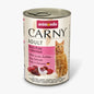 animonda Carny Adult Rind,Pute+Shrimps