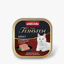 animonda Vom Feinsten Katze Adult Multifleisch-Cocktail