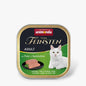 animonda Vom Feinsten Katze Adult Pute+Kaninchen
