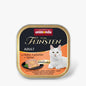 animonda Vom Feinsten Katze Schlemmerkern Adult Huhn,Lachs+Spinat