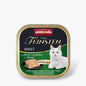 animonda Vom Feinsten Cat Gourmet Core Adult Beef, Salmon+Spinach