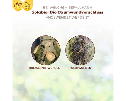 Solabiol Bio Baumwundverschluss 1 kg