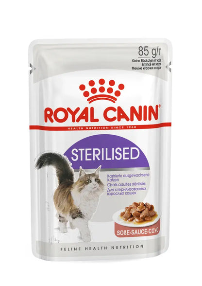 Royal Canin FHN Sterilised Gravy