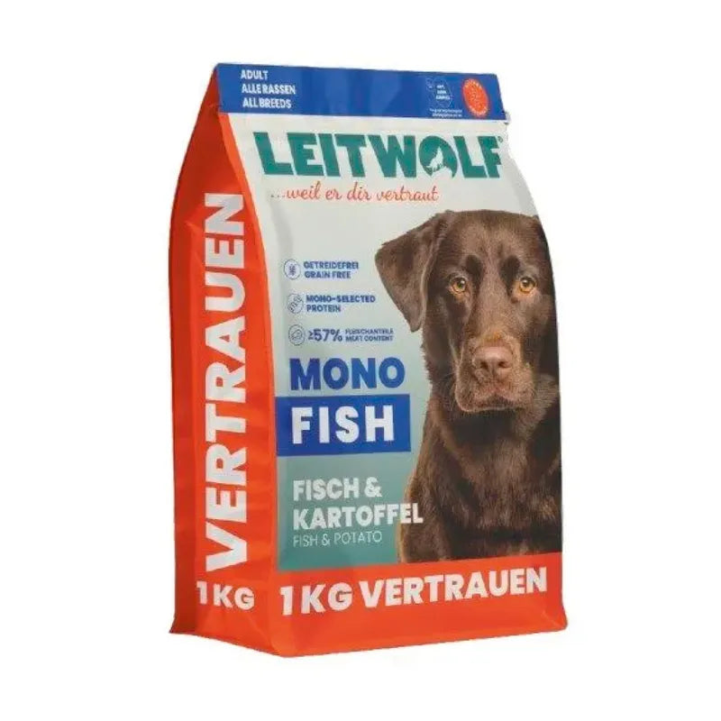 Leitwolf Mono Fish Fish and Potato