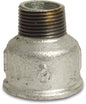 Bevo No. 246 Reducing Bush Galvanized Cast Iron Female Thread x Male Thread
