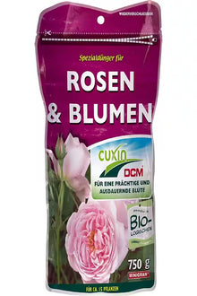 Cuxin WF Special Fertilizer for Roses and Flowers