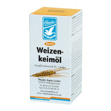 Backs Weizenkeimöl 250 ml