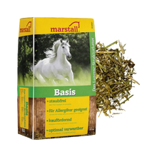 Marstall Basis 15 kg Luzerne Mix