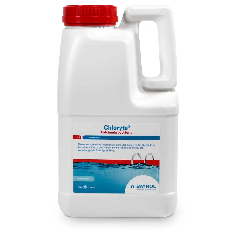 Bayrol Chloryte (Inorganic Chlorine)
