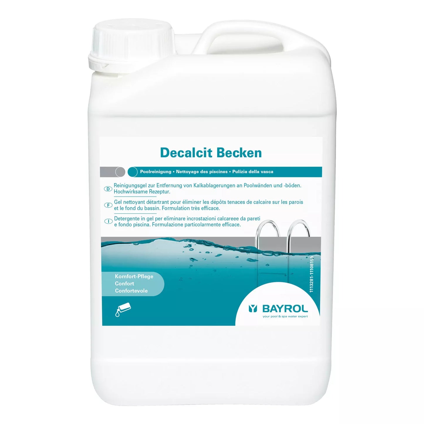 Bayrol Decalcit Becken