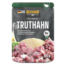 BELCANDO Finest Selection Turkey with Amaranth & Peas