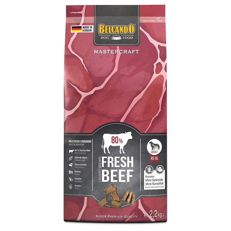 BELCANDO Mastercraft Fresh Beef