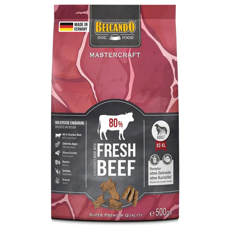 BELCANDO Mastercraft Fresh Beef