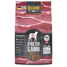 BELCANDO Mastercraft Fresh Lamb