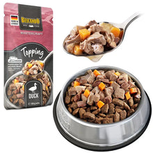 BELCANDO Mastercraft Topping Duck 100g