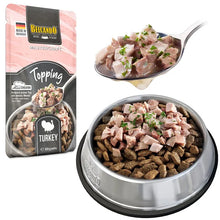 BELCANDO Mastercraft Topping Turkey 100g