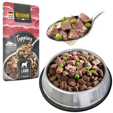 BELCANDO Mastercraft Topping Lamb 100g