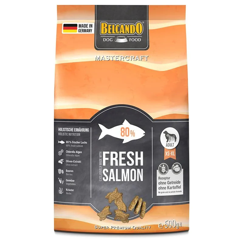 BELCANDO Mastercraft Fresh Salmon
