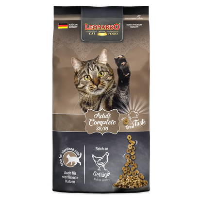 LEONARDO Adult Complete 32/16