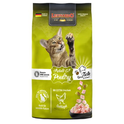 LEONARDO Adult GF Poultry