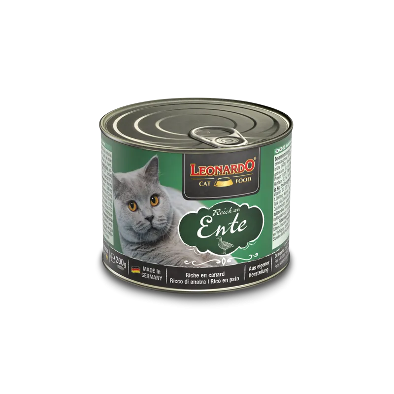 LEONARDO Quality Selection Reich an Ente