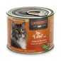 LEONARDO Superior Selection Ente mit Huhn & Karotten