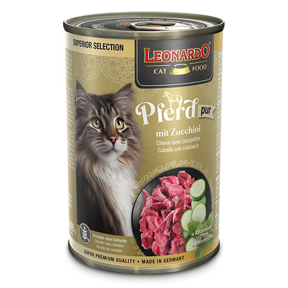 LEONARDO Superior Selection Pferd mit Zucchini