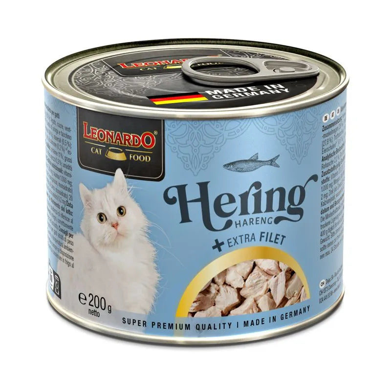 LEONARDO Extra Filet Hering + extra Filet